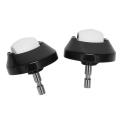 2 Pcs for Roomba Wheels,vaccum Cleaners Parts,front Wheel Caster Assembly