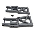 2pcs Rear Lower Arm 8636 for Zd Racing Dbx-07 Dbx07 1/7 Rc Car