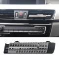 For Bmw Air Freshener Aluminum Alloy Holder with 4 Stick 83122285673