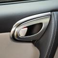 Car Right Inside Door Handle for Luxgen 7 Suv U7 2011-2017 Door