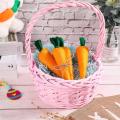 Easter Carrots Ornaments for Easter Home Decor