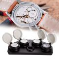 Watch Repairing Accessory, Metal Material Watch Oiler Dish Anti-dust