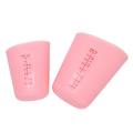 Silicone Measuring Cups,cup Measure for Epoxy Resin Casting Molds