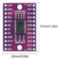 10pcs Tca9548a I2c Iic Breakout Board Module 8 Channel for Ardu Ino