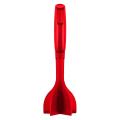 Meat Chopper, for Hamburger Meat, Chop and Stir Masher Tool-red