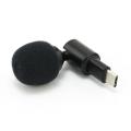 Carlirad Microphone for Iphone Youtube Video,3.5mm Headphone Output
