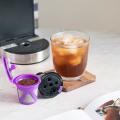 3pcs Reusable K Cup for Single Serve Coffee Maker Refillable K Cups