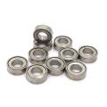 For Mn 1/12 Wpl 1/10 1/16 Hl Jjrc Feiyu Rc Car 10pcs Ball Bearing