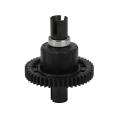 48t Center Differential Gear Set for Df-models 6684 Zd Racing 8474