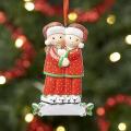 Christmas Ornaments 2021 Christmas Holiday Decorations Customized,d