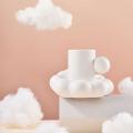 Home Ceramic Mug Creative Shape Breakfast Coffee Cup Tableware B