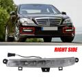 Right Side Drl Led Fog Lamps for Mercedes Benz W221 S63 Amg 2007-2013