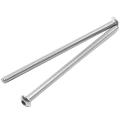Stainless Steel Button Head Screw M4 X 80mm Your Pack Quantity:10