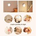 3 Packs Led Night Light Motion Sensor Activated Magnet Stick