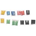 530pcs Cable Heat Shrink Tubing Sleeve Wire Wrap Tube 2:1 Assortment