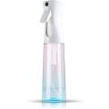 Hair Spray Bottle,continuous Fine Mist Empty Plastic Spray Bottles