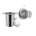 Layer Mesh Tea Infuser, Reusable Perfect Stainless Steel Filter