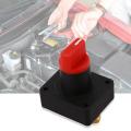 Battery Isolator Disconnect Off Kill Switch Boat Car Auto Truck 100a