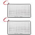 For Tesla Model 3 Air-filter Hepa 2 Pack with Activated Carbon