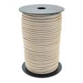 100m Tent Rope 650 Lbs 9core Paracord Rope 4mm,khaki
