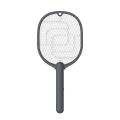 Mosquito Killer Lamp Usb 1200mah Bug Zapper Racket for Home Outdoor A
