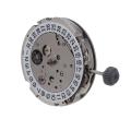 21 Jewels for Miyota 8215 Hack Second Stop Date Automatic Movement