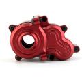 Metal Transmission Case Gearbox Housing 8691,red