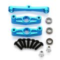 Metal Steering Assembly with Bearing for Tamiya Tt02 Tt-02 1/10 Rc