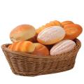 11 Inch Storage Basket for Food Fruit Cosmetic Storage Table Top