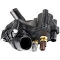 Thermostat Housing Cooling Outlet Kit Set for Explorer Mountaineer