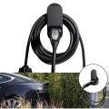 Car Charging Cable Organizer Wall Mount for Tesla Model 3 X S Y (eu)