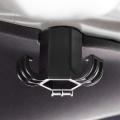 2pcs for Tesla Model 3 Trunk Hook Car Grocery Hook Load Exceed 20kg