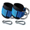 Adjustable Weight Dumbbell Ankle Straps(1 Pair), Cuff Attachment