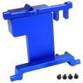 Metal Front Servo Mount for Axial Scx6 1/6 Rc Crawler Car,blue