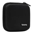 Boona Travel Multi-function Bag for Macbook Air/pro Power Bank,black