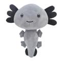 28cm Cute Animal Plush Axolotl Toy Doll Stuffed Decor Kids Gift D