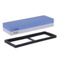 Sharpening Stone for Knives, Professional Waterstones Grit 2000/6000