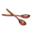 Wooden Spoon Household Tableware Bowl Chinese Bamboo Rice Spoon