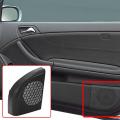 Car Speaker Cover for Mercedes-benz Clc-class Coupe W203 2008-11 L+r