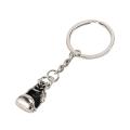 Car Alloy Pendant Gift Dreamed Keyfob Key Ring Keychain Boxing Gloves