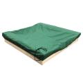 210d Oxford Cloth Sand Pit Cover Dust-proof Waterproof Bunker