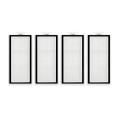 4pcs Filters Replacement Parts for Xiaomi Roborock G10s, G10s Pro