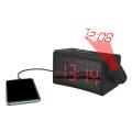 Loud Alarm Clock for Heavy Sleepers Vibrating Alarm Clock with Bed