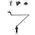 Heavy Duty Nb35 Adjustable Suspension Arm Mic Stand for Voice Record