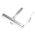 304 Stainless Steel Glass Scraper Window Cleaner Window Brush