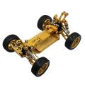 Rc Car Body Frame Chassis for Wltoys 144001 144002 144010 1/14 ,3