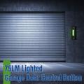 4pcs Universal Garage Door Opener Switch Finish with White Center