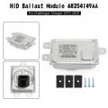 Hid Headlight Ballast Module for Dodge Challenger Charger 2015-2020