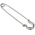 10 Pcs 4 Inch Safety Pin--big Enough to Hold Heavy-weight Fabrics