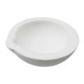 Melting Dish Crucible Cup Ceramic Casting 2.2inch Silica Melt White